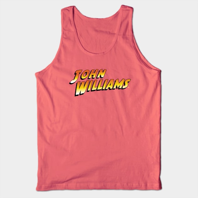 Serial Adventures Composer Tank Top by GorillaBugs